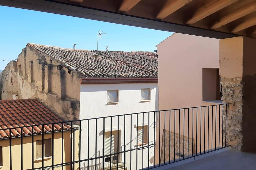 Cal Vallverdu 1I Preixana Extérieur photo